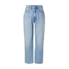 LEVIS Kavbojke 565 svetlo modra