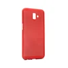 Torbica Breathe mat za Samsung J610FN Galaxy J6 Plus crvena