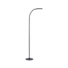 Leuchten Direkt 14406-18 - LED prigušiva stojeća lampa KELLY LED/7W/230V