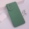 Maska Giulietta za Honor 300 mat zelena