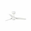 FARO 33820-1TW - LED prigušiva ventilator MINI PUNT sa LED/10W 2700/4000/6000K + daljinski upravljač