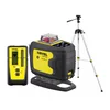 NIVEL SYSTEM Križni linijski laser, vijolični ž. CL4D-P + SJJ-M1EX + RD800
