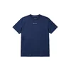 Champion Funkcionalna majica temno modra / off-bela
