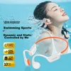 Xiaoyou Bluetooth slušalice X7, Belo-narandžaste