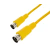 JustIn MIDI-Kabl STD 3 m yellow