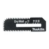 MAKITA B-49703 Žagin list za vbodno žago DSD180, za mavčne plošče