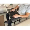 Hanah Home Postolje za laptop Milton, 60x34x24 cm, Antracit