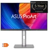 Asus Profesionalni monitor PA27JCV, 27, 5K, 5ms, 60Hz, HDMI, USB-C, DP, Zvučnici, Crni