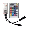V-TAC WiFi + IR daljinski upravljalnik za LED trakove RGB+CCT, 10A, 12/24V, 120W/240W, 28 gumbov