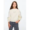 GAP Childrens oversize sweatshirt with logo - Girls