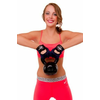 Utež, kovinska - Kettlebell, 20 kg