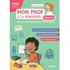 Mon prof a la maison - Rédaction CM1
