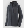 Patagonia R1 Air Full Zip ženski pulover s kapuco smolder blue
