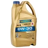 Ravenol Motorno ulje ALS 0W-30, 5 l