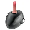 SuperLove Inflatable Love Ball Black