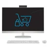 HP 27 AiO, i7-1355U, 16GB RAM, 512GB SSD, Windows 11 Pro, bijeli