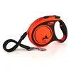 Flexi Povodac Xtreme Tape Black/Orange L