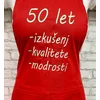 PREDPASNIK 50 LET IZKUŠENJ