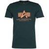 ALPHA INDUSTRIES MAJICA BASICDPETR