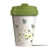 Bambusov lonček za na pot 400 ml Field of Love