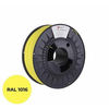 C-Tech Tiskarska vrvica (filament) PREMIUM LINE, PETG, žvepleno rumena, RAL1016, 1,75mm, 1kg