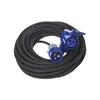 Northix CEE podaljšek 20M s CEE kotnim konektorjem + Schuko vtičnica 3x1,5 mm2