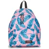 Eastpak Ranac Padded Pakr Leaves, Roze
