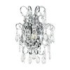 Eglo 39526 - Zidno svetlo FENOULLET 1xE14/25W/230V