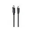 GEMBIRD CC-DP-HDMI-5M Gembird DisplayPort na HDMI digital interface kabl 5m (44272)