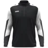 Jakna JAKO Dynamic Zip Top Sweatshirt Kids