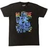 Blondie Majica Whiskey A Go Go Unisex Black 2XL