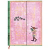 NOTES 12,5X18CM-MIDI CRTE  72L MAGNET PIPPI LONGSTOCKING PAPERBLANKS  PB1327-4