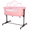 Lorelli krevetic milano 2u1 - pink ( 10080440001 )