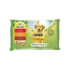 FRISKIES Dog žele Adult govedina, piletina i jagnjetina 4x100g