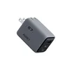 Kućni punjač AUKEY PA-C3 Fast 3-port 67W GaN