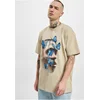 Le Papillon Oversize Tee Sand