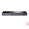 TP-Link T1700G-28TQ, JetStream 24-Port Gigabit Stackable Smart switch with 4 10GE SFP+ Slots