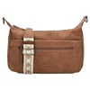 Beagles Malaga W00402 Brown