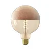 LED prigušiva sijalica sa vrhom FILAMENT G125 E27/4W/230V 1800K bakrena