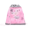 Belmil Sportska torba za devojčice Ballet Light Pink 336-91, Roze