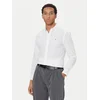 Tommy Hilfiger Srajca MW0MW40460 Bela Slim Fit