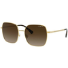 VOGUE Eyewear Sončna očala, zlata