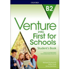Venture into First for Schools: Student's Book Pack