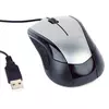 MUS-3B-02-BG Gembird Opticki mis 1000Dpi 3-button black/space 105mm USB