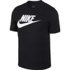Nike Sportswear Majica, črna