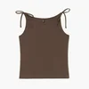 Cropp - Top - braon