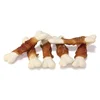 PetJungle poslastica koskice obmotane piletinom i sirom 500 g