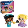 LEGO Disney Mini Jasmin i Zlatokosa 43303, Uzrast 5+