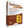 Inpharm ptimum B Complex Plus kompleks B vitamina, 30 kapsula