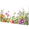 Decormat Namizna podloga Tropical plants 120x60 cm